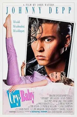 فيلم Cry-Baby 1990 مترجم - باهي فيلم
